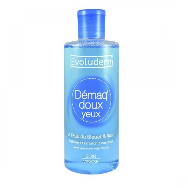 Desmaquilhante Olhos Evoluderm 250ml